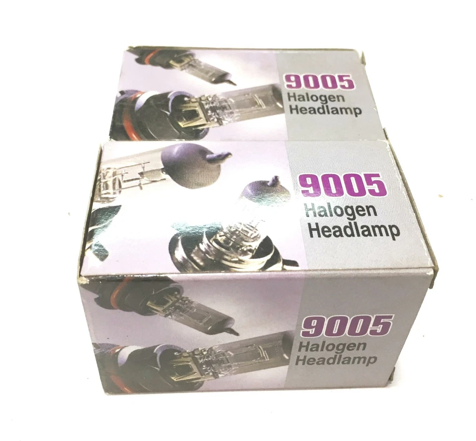 CEC Halogen Headlight Bulb 9005 [Lot of 2] NOS - Image 4 of 4
