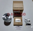 Cummins Single Piston Kit + Piston Ring Set 5.9L 24V 98-2002 VP44 2500 3800781