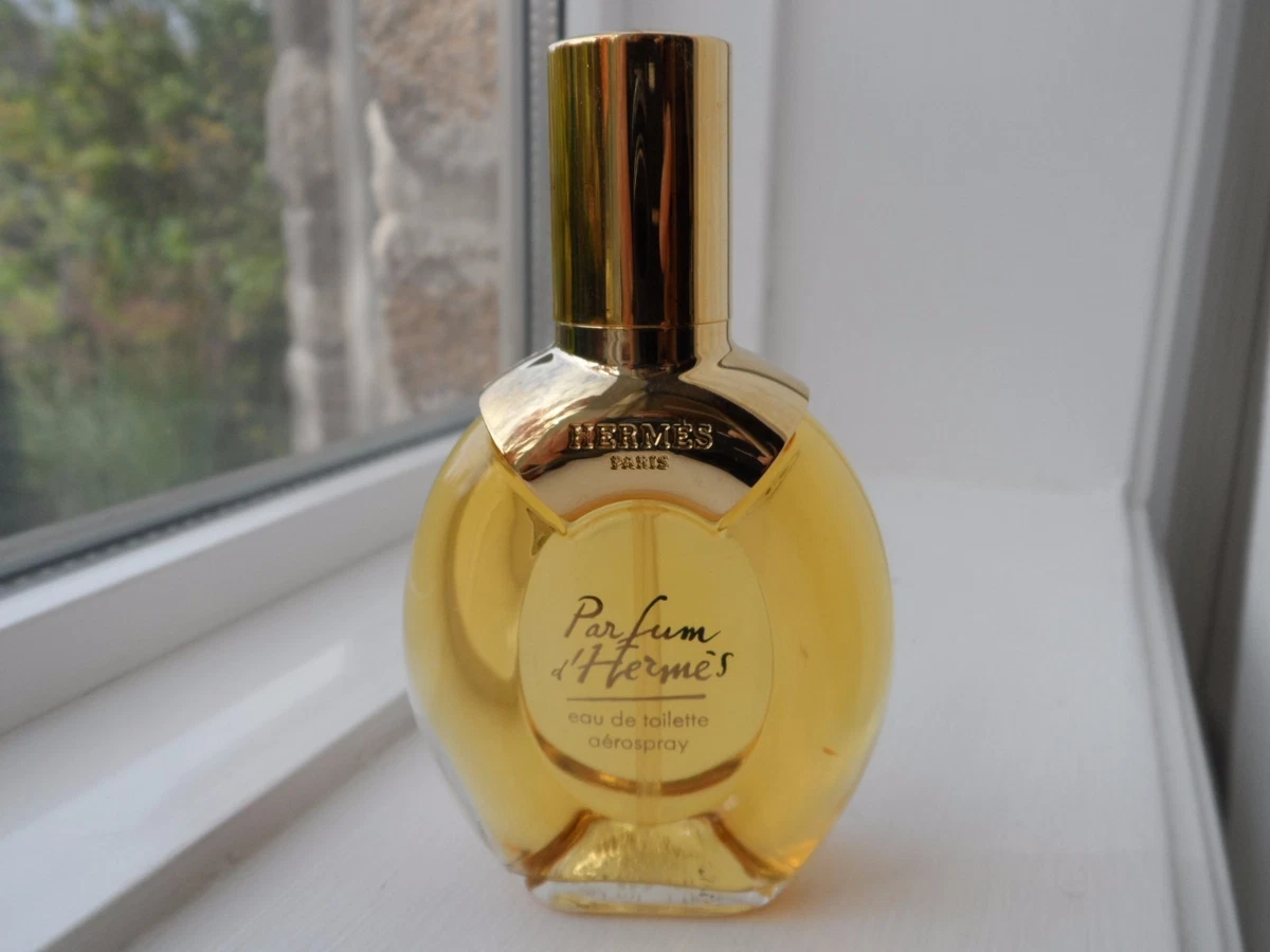 parfum d hermes vintage