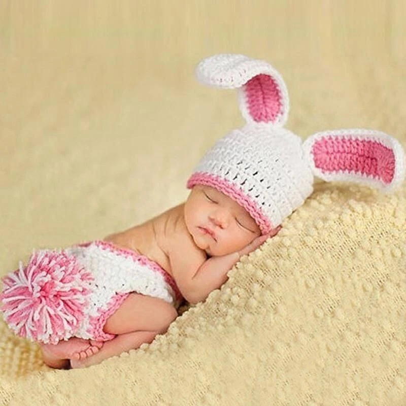 Girls Boys Baby Newborn Crochet Knit Costume Photo Photography Prop Outfits Cute
Opens in a new wind