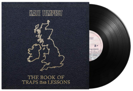 Kae Tempest The Book of Traps and Lessons (Vinyl LP) 12" Album