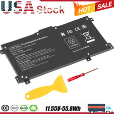 LK03XL Battery For HP Envy X360 Convertible 15m-cn 15m-bp 15-BP 15-BQ 15-CN
