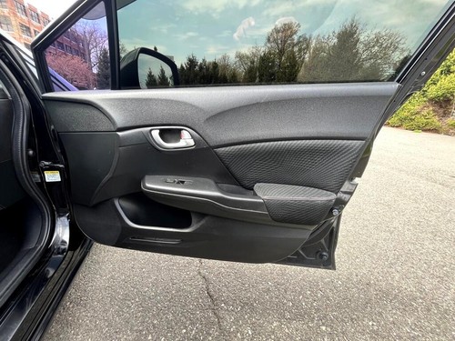 2012 Honda Civic Si Sedan 6-Speed MT - Picture 10 of 12