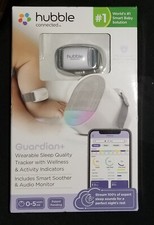 Hubble Guardian Wearable Baby Movement Monitor Smart Audio Monitor