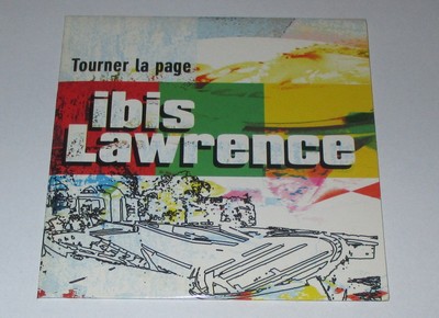 Ibis Lawrence - Seite umblättern - Promo CD 2 Titel 2001
