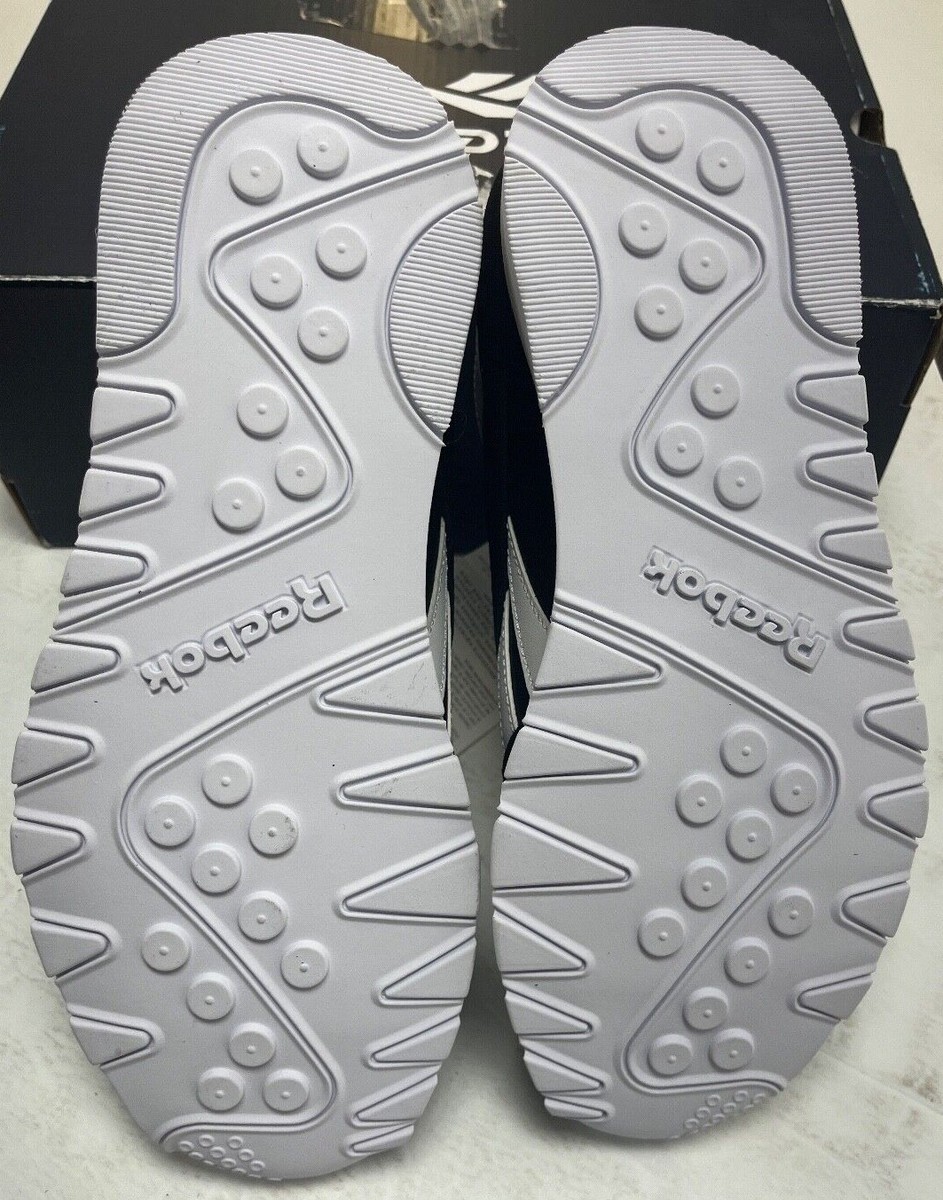 Size 6.5 - Reebok Royal Nylon Black White for sale online | eBay