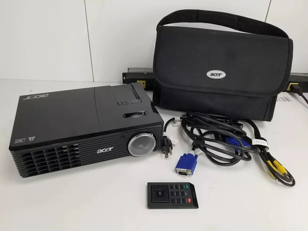 Acer DLP Home Theater Projectors for sale | eBay