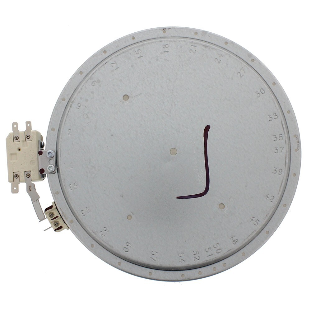 Snap Supply WB30T10132 Radiant Surface Element Replacement for GE