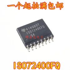 5pcs ISO7240CFQDWRQ1 ISO7240CFQ SOP16