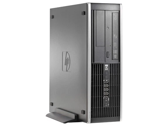 Refurbished HP Elite 8300 SFF i5-3470 8GB RAM 500GB HDD Windows 10 Pro - Image 2 of 3