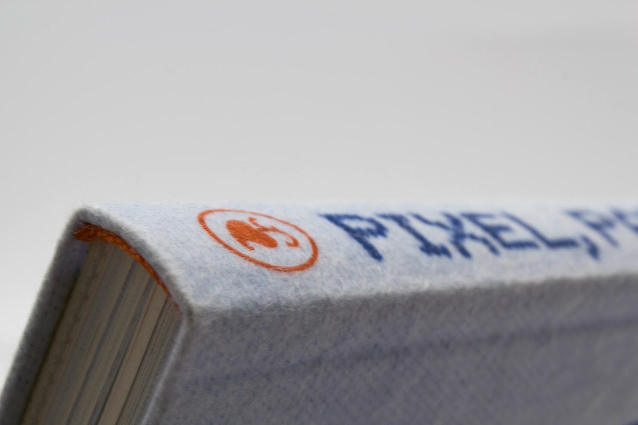 Thumbnail - Pixel, Patch Und Pattern Typeknitting Rüdiger Schlömer Buch 216 S.