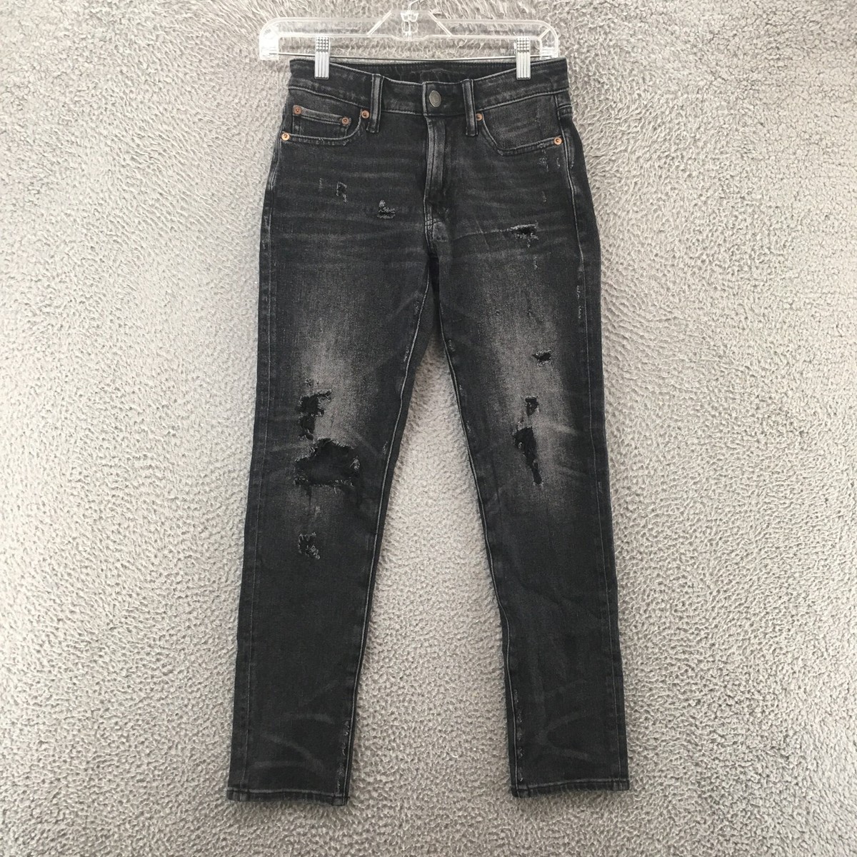 AMERICAN EAGLE スキニーデニム AIRFLEX360 31/30 AMERICAN EAGLE スキニーデニム AIRFLEX360 31/30 - メルカリ