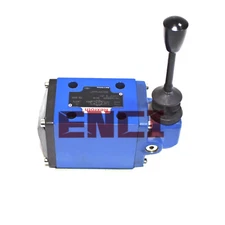 4WMM 10 J3X/ R900586919 Bosch Rexroth Manual Reversing Valve 4WMM10J31/