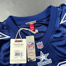Mitchell & Ness Dallas Cowboys NFL Jerseys for sale | eBay