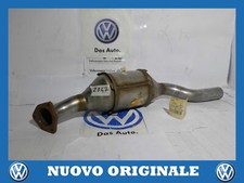 Tuyau D’Échappement Avec Catalyseur Exhaust Pipe With Original AUDI A8