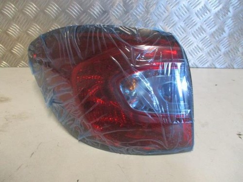 Feu Arriere Renault Captur 2016 Gauche Led