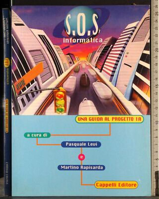 SOS COMPUTER. EIN PROJEKTLEITFADEN 1A. LEVI, RAPISARDA (PFLEGE). HÜTE.