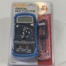 Digital Multimeter Large Screen DT850L Barn Star Brand New In Package.