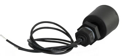 Interruptor flotador líquido sensor de nivel de agua interruptor de nivel 12V 24V 230V - Imagen 1 de 4