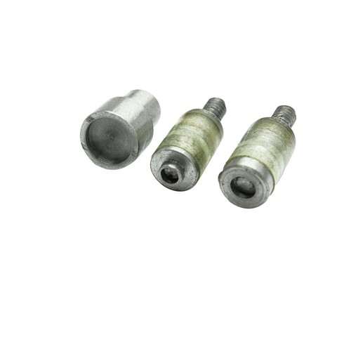 Green Hand Press Machine + Dies for KAM Snaps T3 T5 T7 Buttons Rivets Studs Tool - Picture 11 of 15