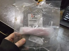 LOT OF 2 STAHLIN BP86AL ALUMINUM BACK PANELS (321-1)