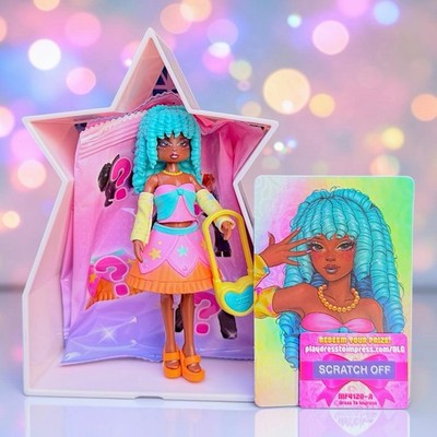 DECORA CUTIE Dress To Impress Series 3 Mystery Models Doll with DLC Code