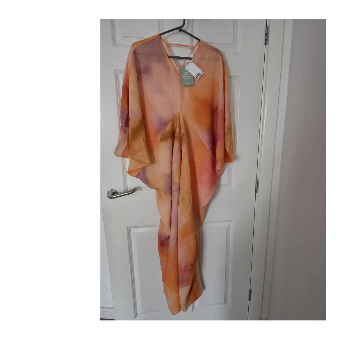 H&M Chiffon Pink Dresses for Women for sale