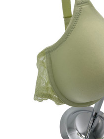 Wacoal T-Shirt Contour Bra Style 853127 Color Green 331 Size 34C
