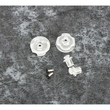 LS2 Clear Pinlock Pins for Shields - 02-718