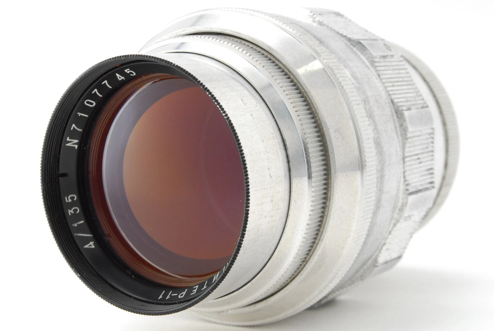 Carl Zeiss Jena Triotar 135mm f/4: Specs & Used Prices