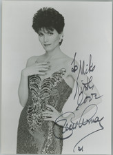 Lucie Arnaz Lucille Ball Daughter Autographed Sigend Photo AMCo COA