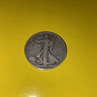1945 Walking Liberty S Half Dollar