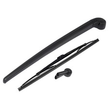 Heckscheibenwischerarm Wischerblatt und Kappe für Audi A6 4F C6 Avant 4F9955407