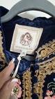 Chasing Unicorns Dark Horse Silk Velvet Jacket - NWT - XL NWT — photo 9