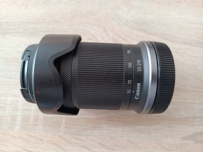Canon RF-S 55-210mm F/5-7,1 IS STM