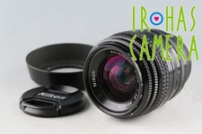 Nikon PC-Nikkor 35mm F/2.8 Lens #61544 A5