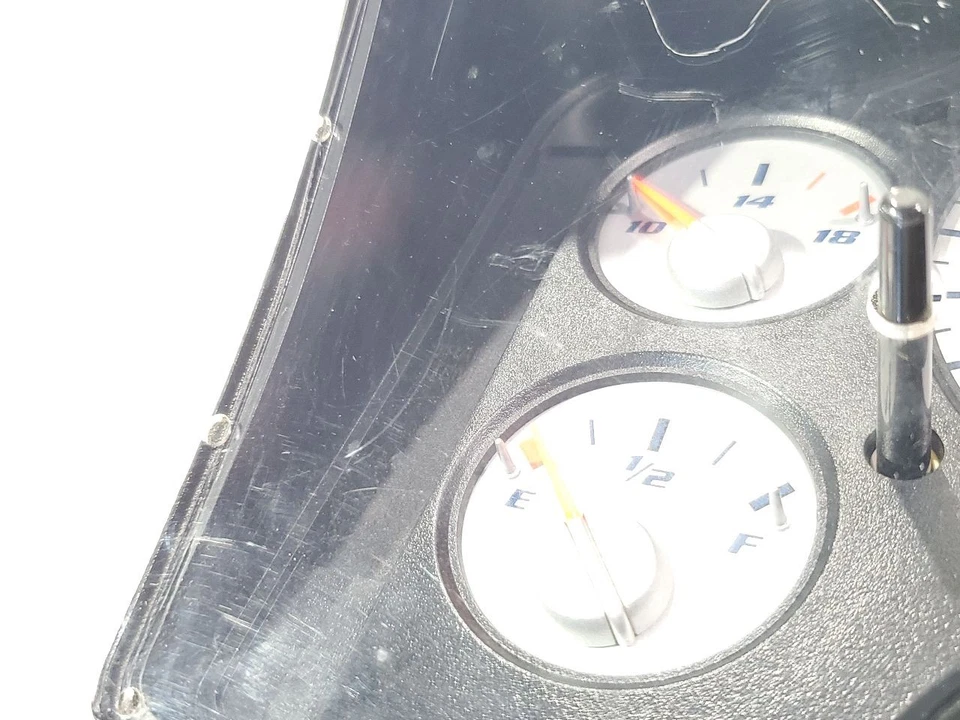 Cuadro velocímetro Dodge Ram SRT-10 camión Viper SRT10 2004 2005 90 k Foto 2 de 4