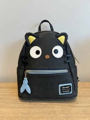 Loungefly Sanrio Chococat Rare Mini Backpack Tasche Neu mit Etikett