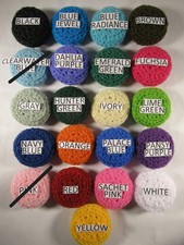 Pot Scrubbers, Dish Scrubbies, Crocheted Nylon Net Scrubby, New Handmade