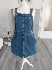 HILFIGER TOMMY JEANS Latzkleid nie getragen Gr 3 XL
