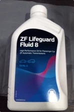 Life Guard Fluid 8 (7 Liter) - ZF PARTS - S671090312