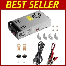 DC 24V 15A 360W Adapter for LED Strip CCTV 3D Printer