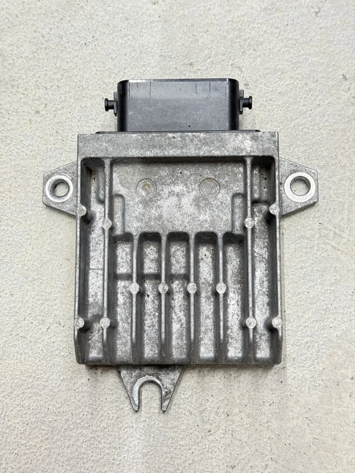 2012-2015 Mazda 5 2.5L Transmission Control Module TCM TCU L5E4 18 9E1E - Image 3 of 4