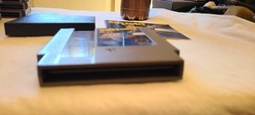 1987 Tecmo Nintendo Original NES STAR FORCE Video Game With Manual & Holder