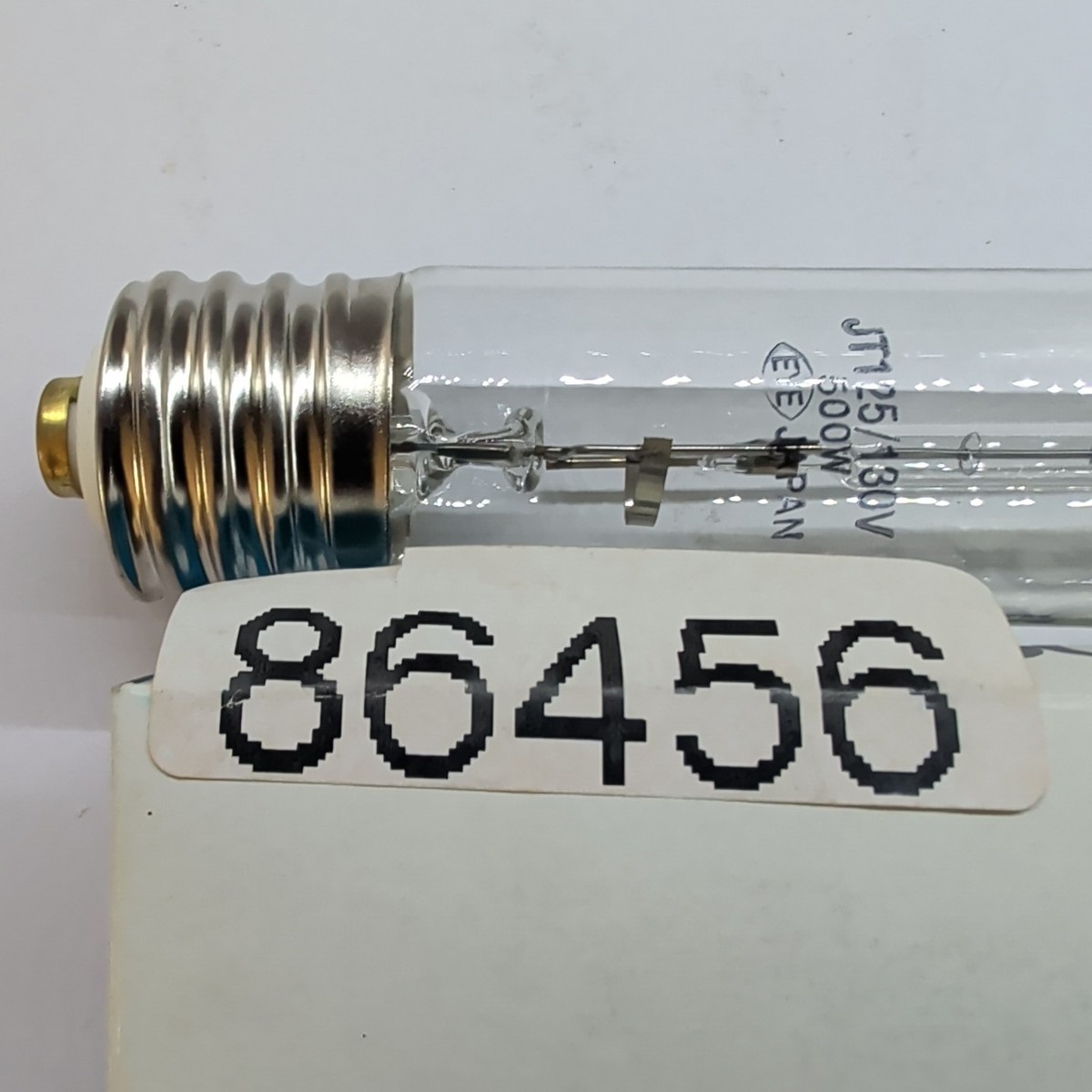 EYE Iwasaki JT 130V 500W Halogen Lamp Bulb | E39 Mogul Base Double