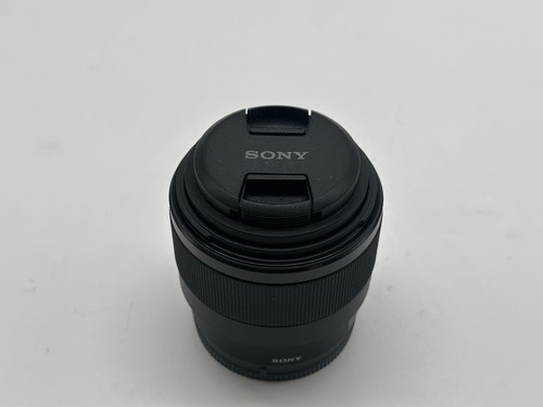 Sony FE 50 mm F/1.8 FE for Sony - Black