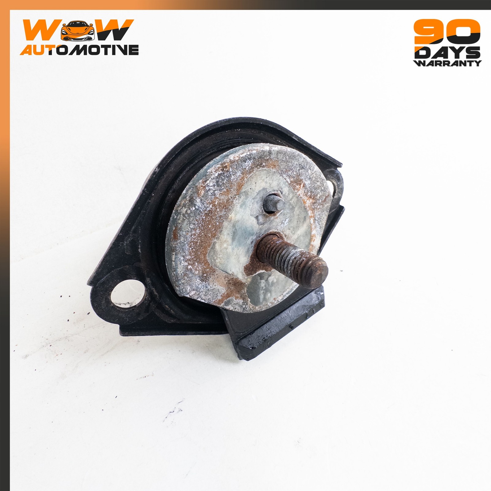 05-19 MASERATI GRANTURISMO FRONT LEFT RIGHT ENGINE MOTOR MOUNT SUPPORT SET OEM