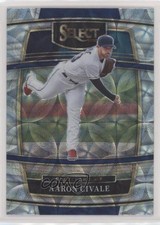 2022 Panini Select Concourse Scope Prizm Aaron Civale #78 00gy