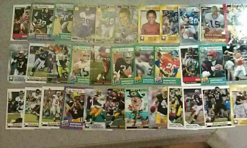 Sports Illustrated for Kids SI For Kids NFL Football Stars (A - E) * YOU PICK * - Image 2 of 4