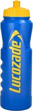 1L Sports Water Bottle BPA Free Leakproof Flip Top Gym Cycling Running Yellow
